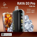 Elf Bar Raya D3 Pro 30K – Cola Ice - Vape Shop Ahmedabad VapeshopAhmedabad