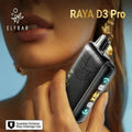Elf Bar Raya D3 Pro 30 K – Miami Mint - Vape Shop Ahmedabad VapeshopAhmedabad