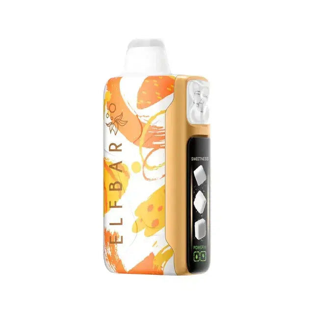 Elf Bar Sweet King 30K – Orange Gummy Bear - Vape Shop Ahmedabad VapeshopAhmedabad