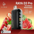 Elf Bar Raya D3 Pro – Strawberry Watermelon - Vape Shop Ahmedabad VapeshopAhmedabad