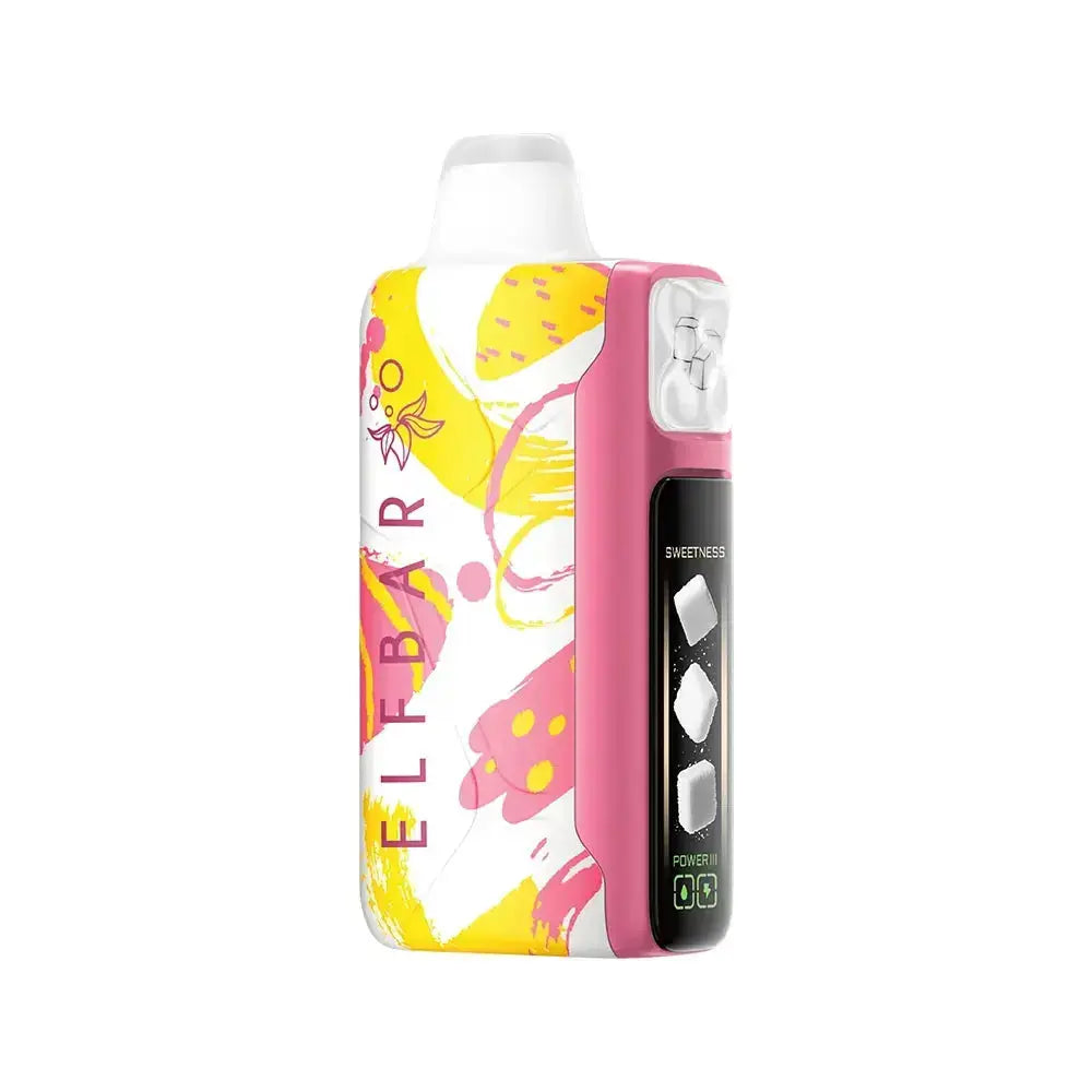 Elf bar Sweet king 30k – Triple mango - Vape Shop Ahmedabad VapeshopAhmedabad