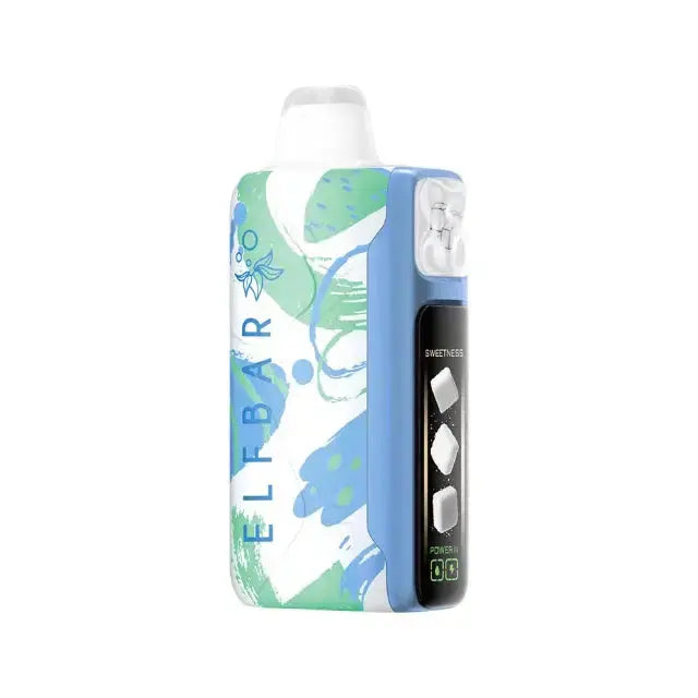 Elf bar Sweet king 30k – Cotton candy ice - Vape Shop Ahmedabad VapeshopAhmedabad