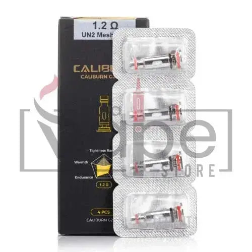 Uwell Caliburn G2/GK2 Replacement Coils - Vape Shop Ahmedabad VapeshopAhmedabad