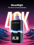 Elf Bar MoonNight 40k – Rose Syrup - Vape Shop Ahmedabad VapeshopAhmedabad