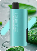 IGET Soul B40000 – Mountain Spring Mint - Vape Shop Ahmedabad VapeshopAhmedabad