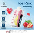 Elf Bar Ice King – Mixed Berries – 30K - Vape Shop Ahmedabad VapeshopAhmedabad